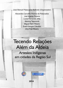 Tecendo Relações Artesãos Indígenas (miolo)