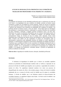 Artigo - Rede de Estudos do Trabalho