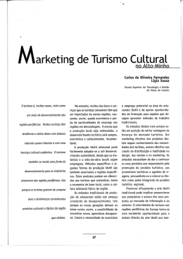 Marketing de Turismo Cultural , m âmmhg