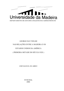 primeira metade do s&eacute;culo xix