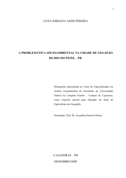 donwload - UFCG - Universidade Federal de Campina Grande