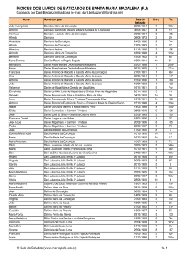 (Sta M Madalena-Livro de Batismos n\272s 01 a 10.xls)