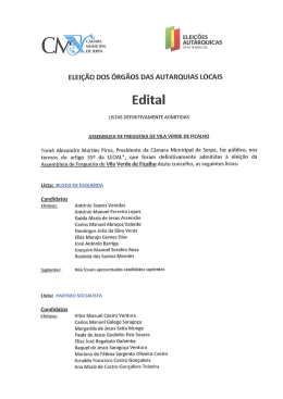 [If/:1% - C&acirc;mara Municipal de Serpa