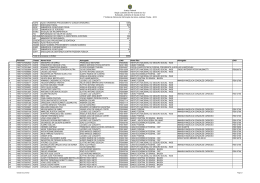 Acesso &agrave; lista