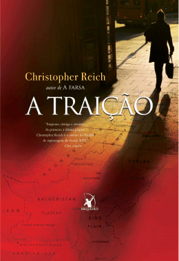 Christopher Reich – A Traição