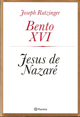 Jesus de Nazar&eacute; - Portal Conservador