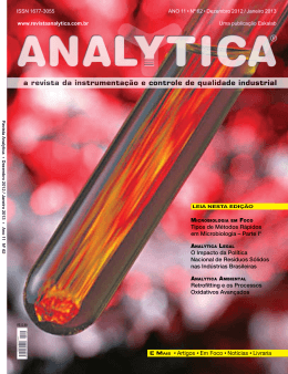Ed. 62 - Revista Analytica