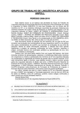 SUM&Aacute;RIO - Anpoll