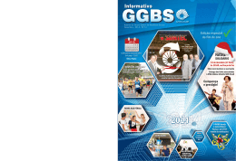 Número 51 - Dezembro 2014 - GGBS