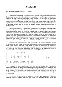 Elementos Finitos