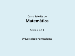 x - Docentes - Universidade Portucalense