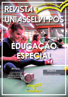 N.º 3 - Maio de 2014 - Educação Especial