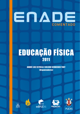 EDUCA&Ccedil;&Atilde;O F&Iacute;SICA - Revistas da PUCRS