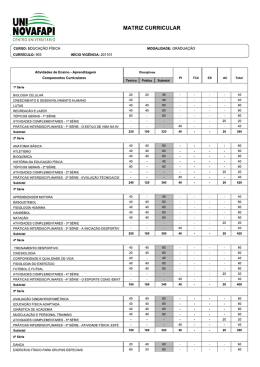 EDUCA&Ccedil;&Atilde;O F&Iacute;SICA