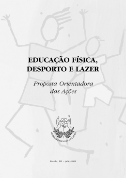 Educacao fisica