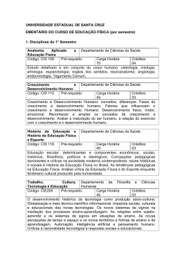 Educa&ccedil;&atilde;o F&iacute;sica