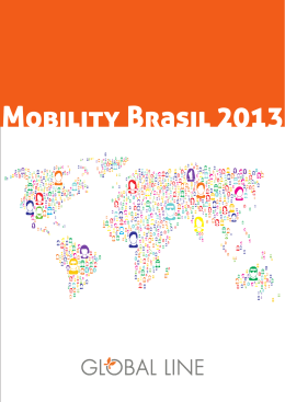 Pesquisa Mobility Brasil 2013