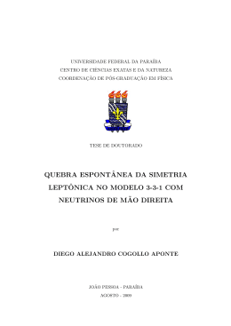 arquivo total - BDTD/UFPB - Universidade Federal da Para&iacute;ba