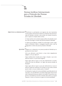 08.CAP&ecirc;TULO 8 - Gabinete de Documenta&ccedil;&atilde;o e Direito Comparado