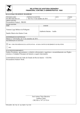 Profe - Inmetro