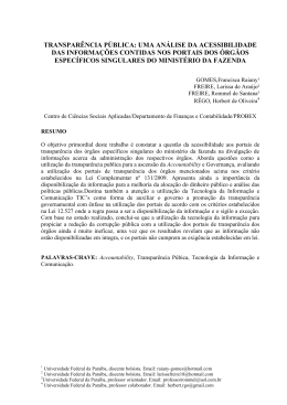 3ccsadfcprobex2013643 - PRAC - Universidade Federal da Paraíba