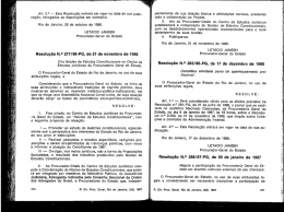 Art. 2.0 -- Esta Resolu&ccedil;&atilde;o entrar&aacute; em vigor na data de sua publ&iacute;