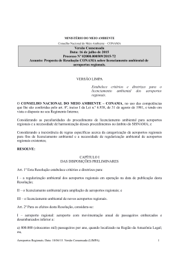 - Minist&eacute;rio do Meio Ambiente