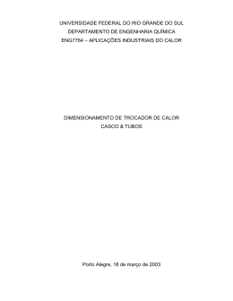 aplica&ccedil;&otilde;es industriais do calor dime