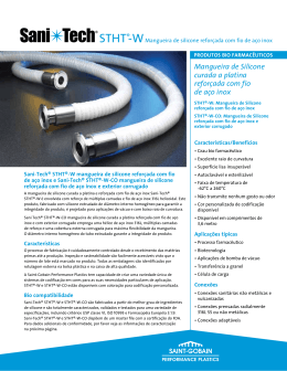 Sani-Tech STHT-W - Saint-Gobain Performance Plastics
