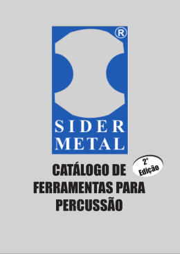 Catálogo de percussão.cdr