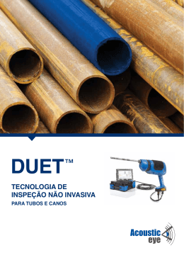 dueT&trade; - AcousticEye