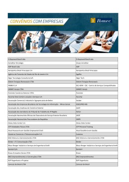 Fa&ccedil;a o e acesse a listagem completa.