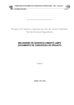 Fa&ccedil;a o - Serrana Engenharia