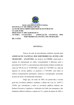 Leia a &iacute;ntegra da senten&ccedil;a