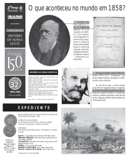 fasciculo n&ordm;3 - a nova cidade
