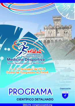 programa - congressospmd.org