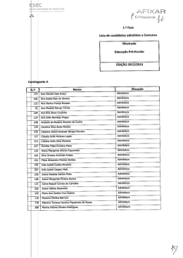 Eoi&ccedil;&Atilde;o 2012/2013