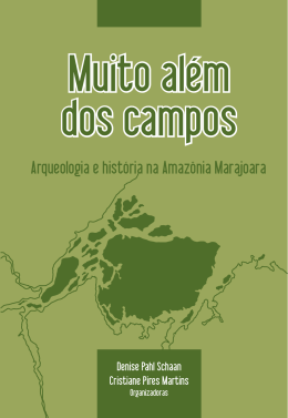 Muito al&eacute;m dos campos