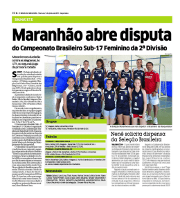 Jornal o Estado do Maranh&atilde;o