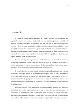 Primeira vers&atilde;o revisada