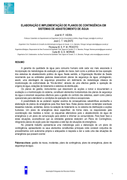 F18-ELABORA&Ccedil;&Atilde;O E IMPLEMENTA&Ccedil;&Atilde;O DE PLANOS