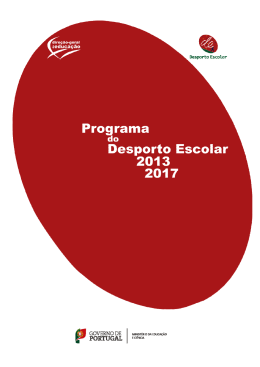 Programa 2013-2017