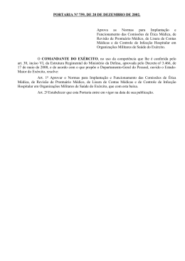 Portaria n&ordm; 759