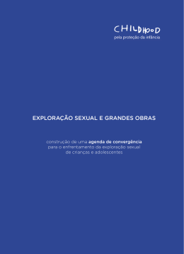 EXPLORA&Ccedil;&Atilde;O SEXUAL E GRANDES OBRAS