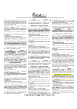 prorroga&ccedil;&atilde;o das inscri&ccedil;&otilde;es i