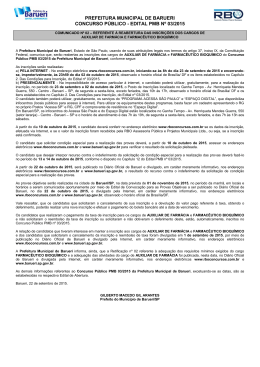 Visualizar - RBO Concursos