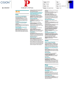 ID: 35942921 10-06-2011 | P2 Porto