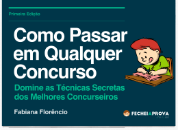 Domine as T&eacute;cnicas Secretas dos Melhores