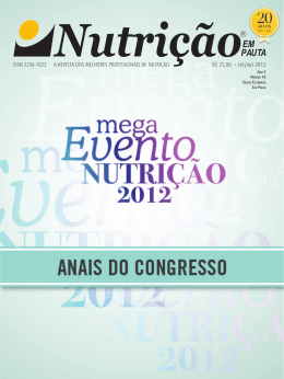 R$ 25,00 &bull; set/out 2012 A RevistA dos MelhoRes PRofissionAis de