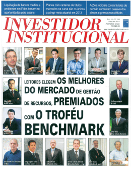 Liquidação de bancos médios e Pianos com carteiras de titulos